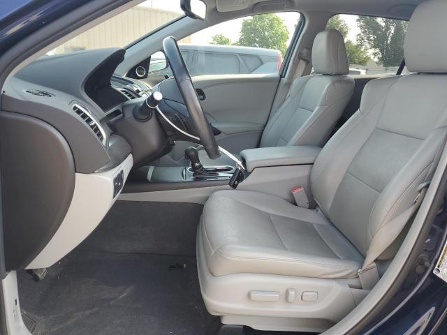  ACURA RDX 2017 Granatowy