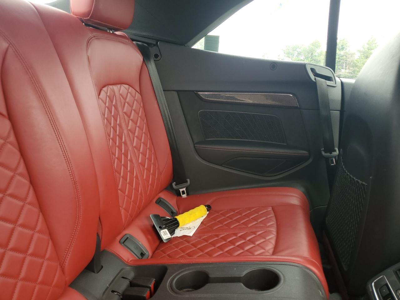 2020 Audi S5 Premium Plus VIN: WAUW4GF55LN002454 Lot: 60592595