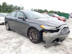 2017 Ford Fusion Se for Sale in Ellenwood, GA - Rear End