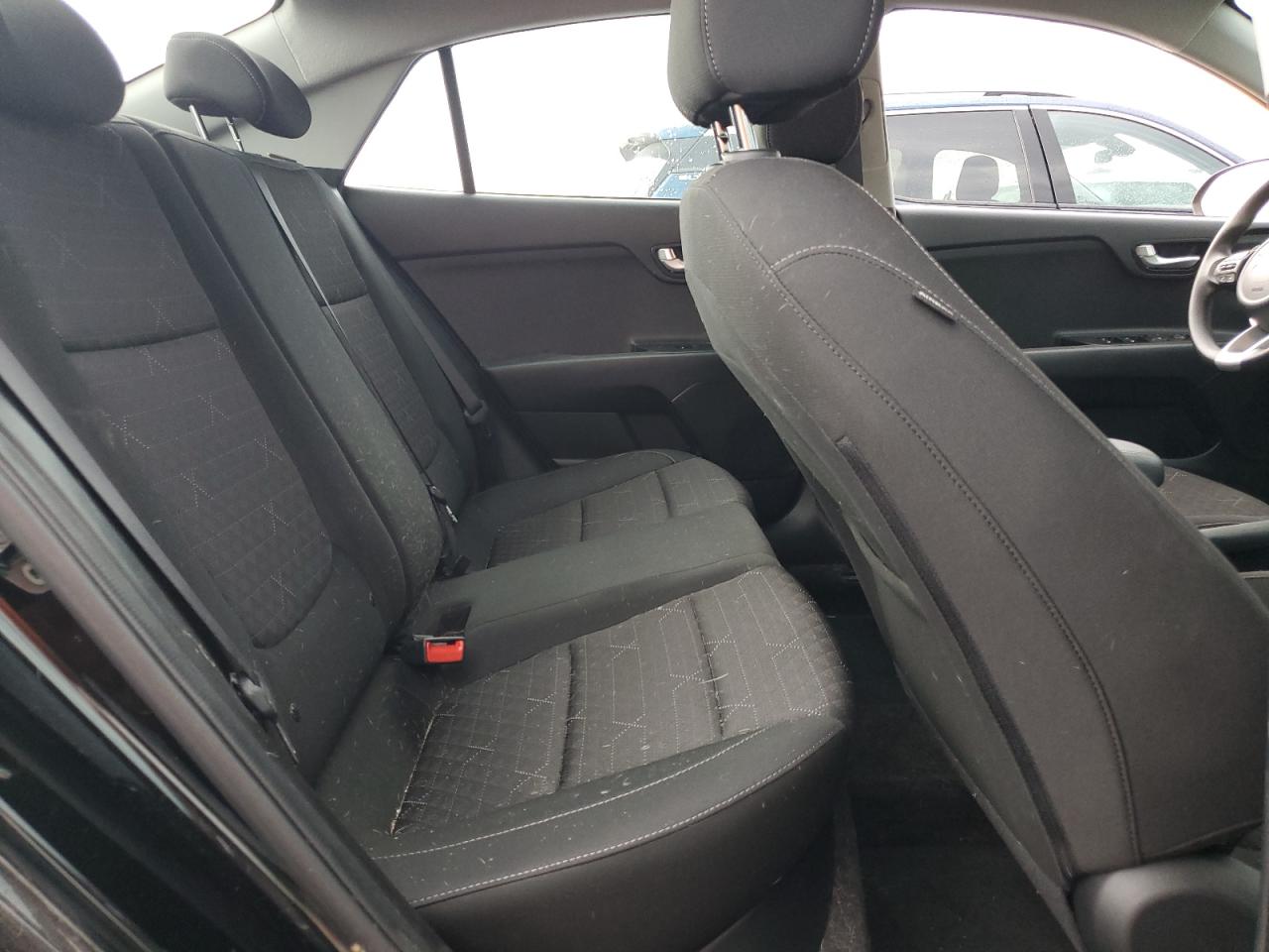 2023 Kia Rio Lx VIN: 3KPA24AD9PE621987 Lot: 62690475