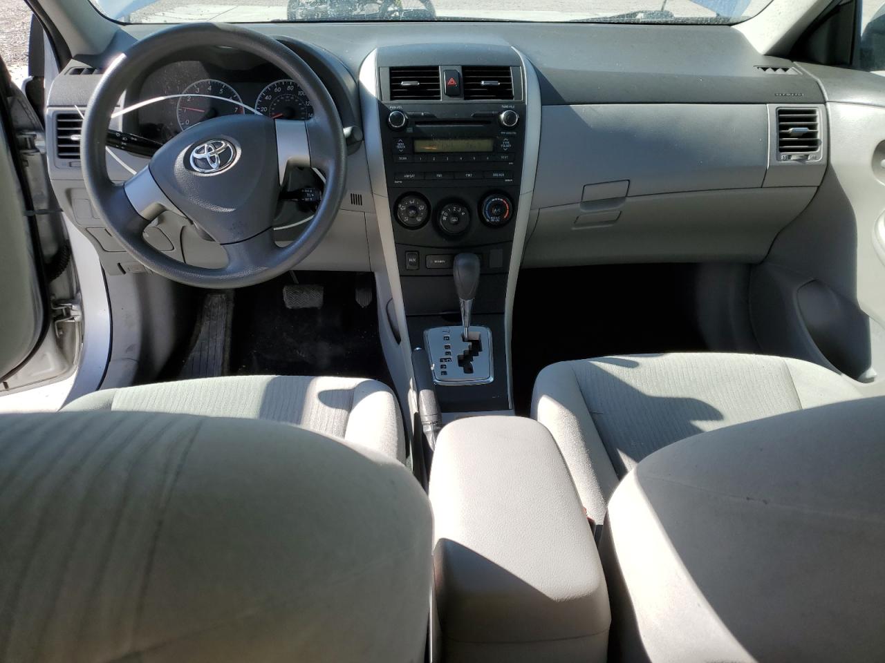 2010 Toyota Corolla Base VIN: 1NXBU4EE9AZ344084 Lot: 62904315