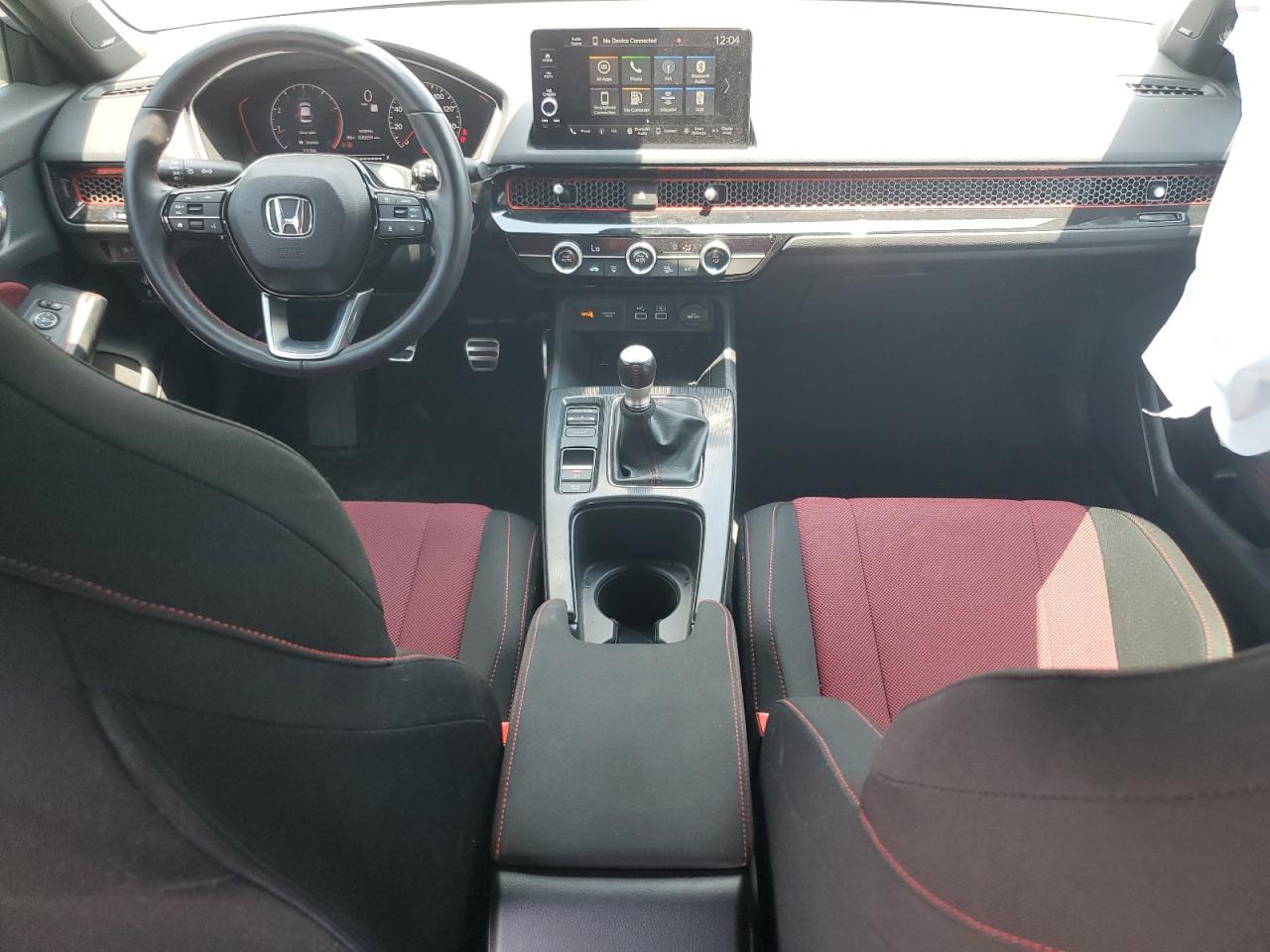 2022 Honda Civic Si VIN: 2HGFE1E50NH472113 Lot: 62411525