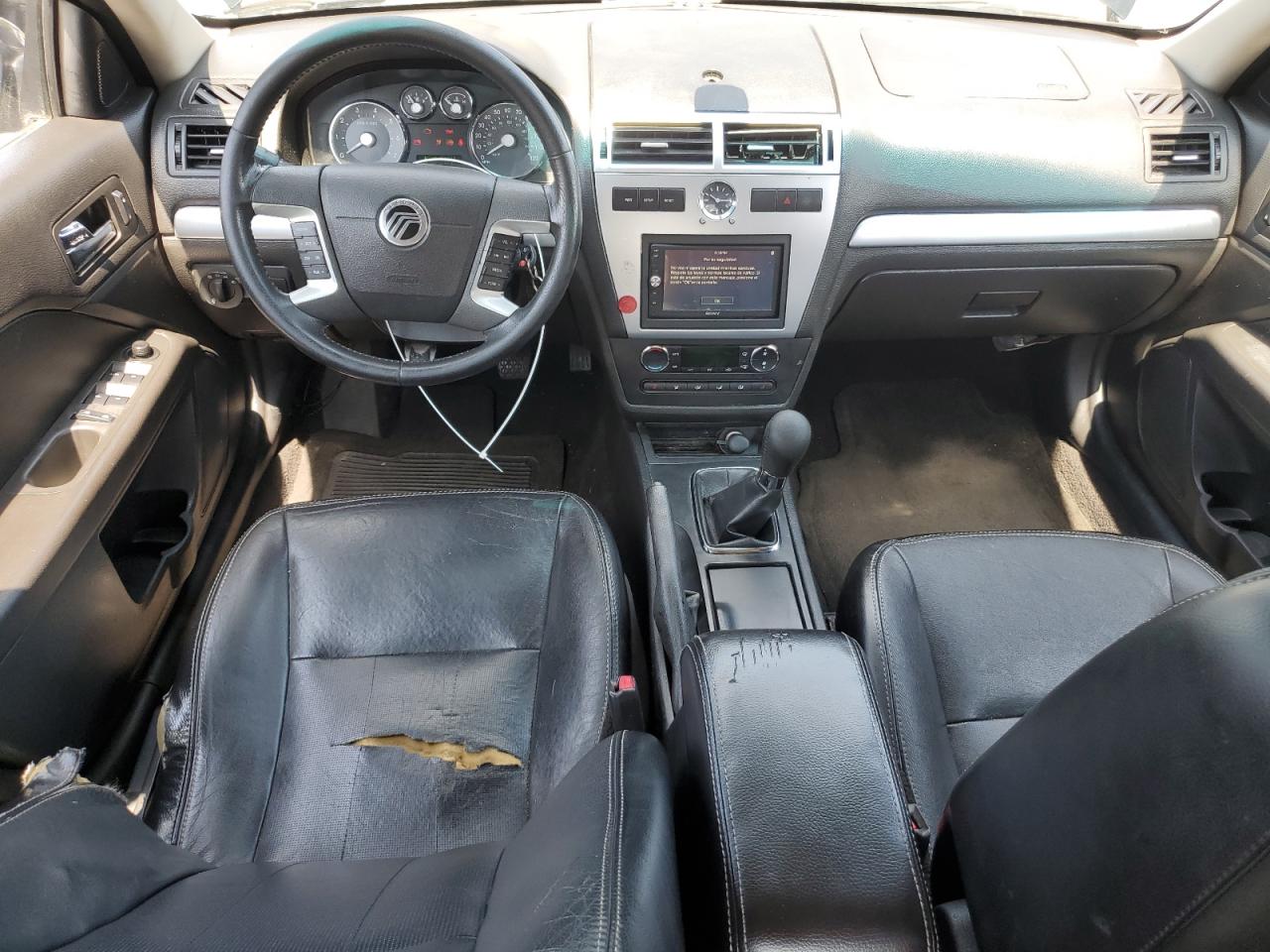 2007 Mercury Milan Premier VIN: 3MEHM08Z87R621411 Lot: 63056175