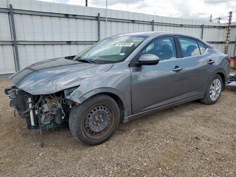  NISSAN SENTRA 2020 Серый