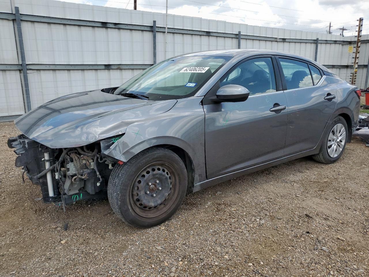 NISSAN SENTRA 2020 VIN 3N1AB8BV6LY262141