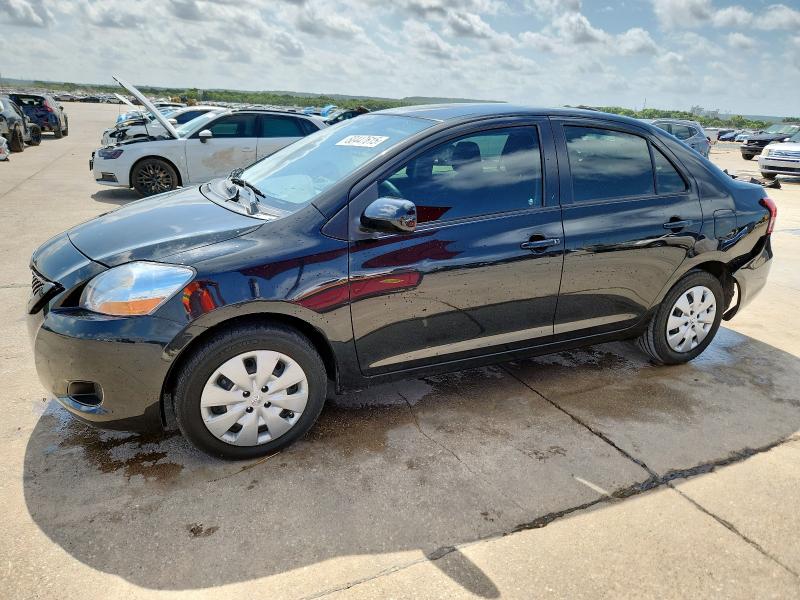 2010 Toyota Yaris   