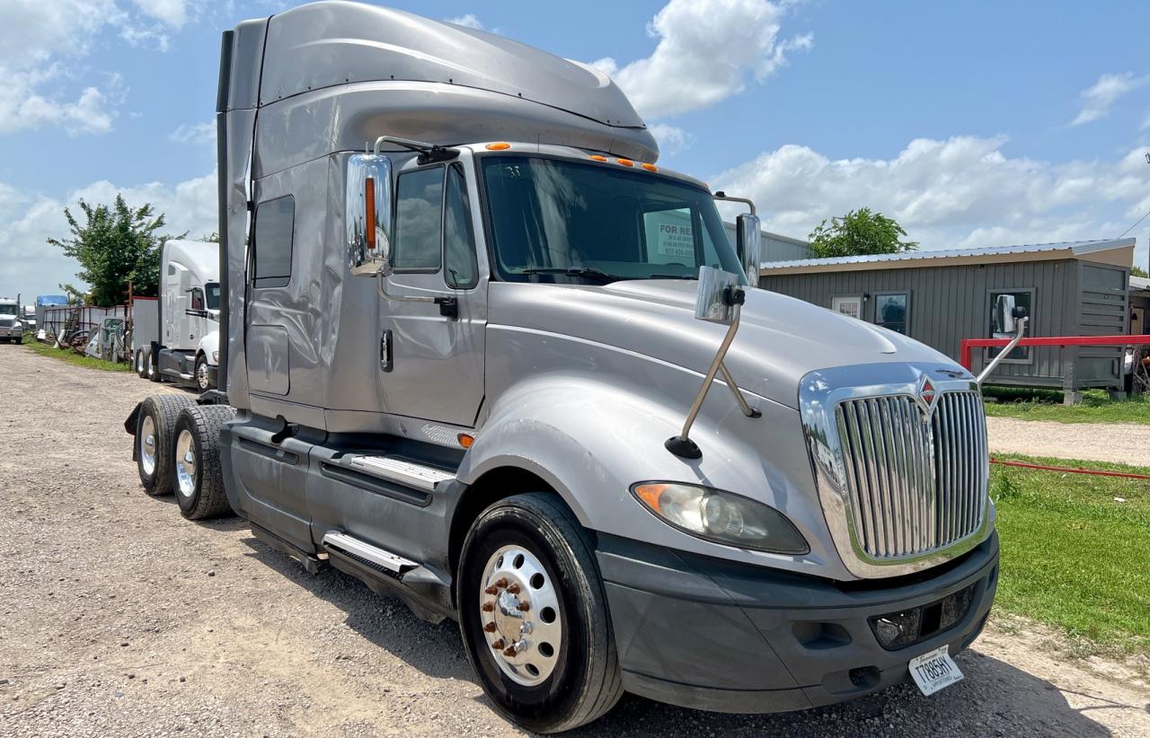 INTERNATIONAL ALL Models 2017 VIN 3HSDJAPR4HN679774