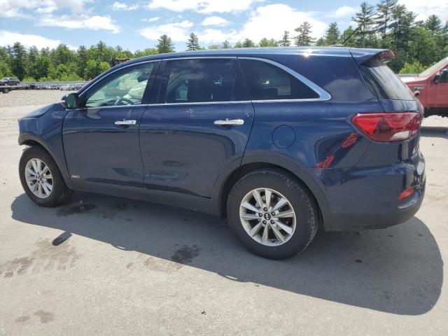  KIA SORENTO 2019 Granatowy