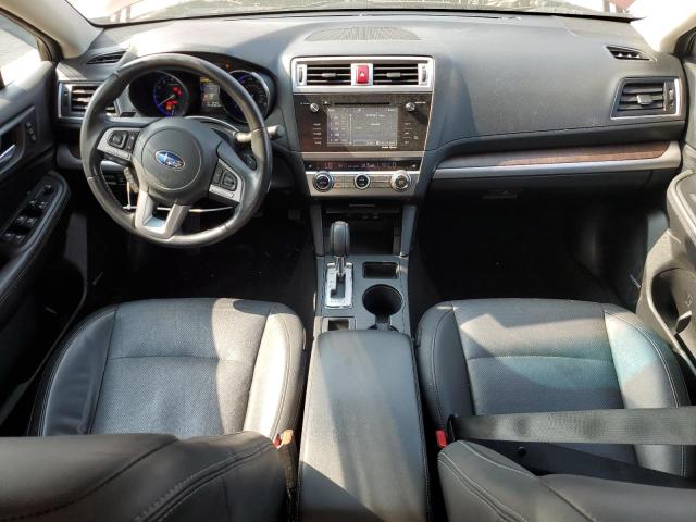  SUBARU OUTBACK 2015 Czerwony