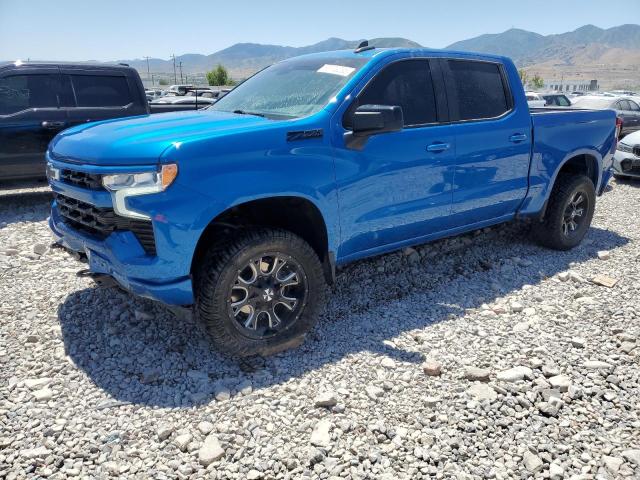  CHEVROLET ALL Models 2023 Синий