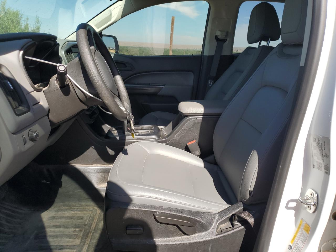2022 GMC Canyon Elevation VIN: 1GTG5BEN4N1290129 Lot: 59723305