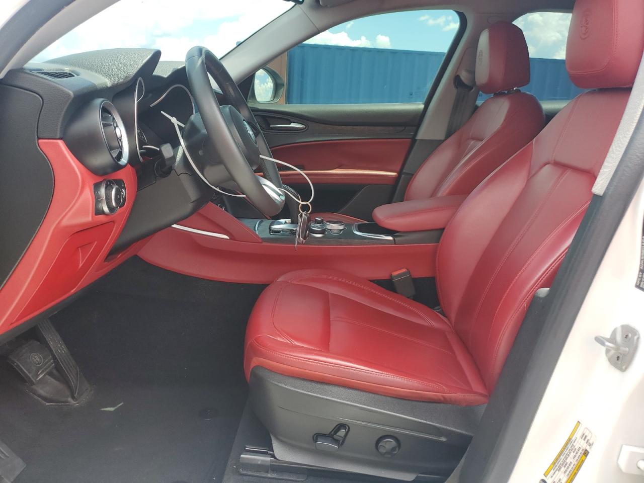 2020 Alfa Romeo Stelvio VIN: ZASPAJAN6L7C74897 Lot: 61764325