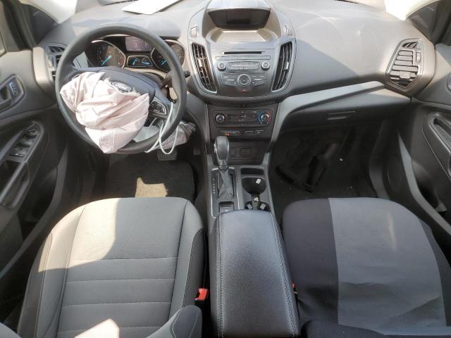  FORD ESCAPE 2018 Granatowy