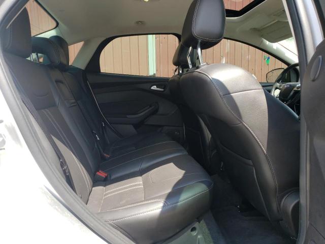 2012 FORD FOCUS TITANIUM  