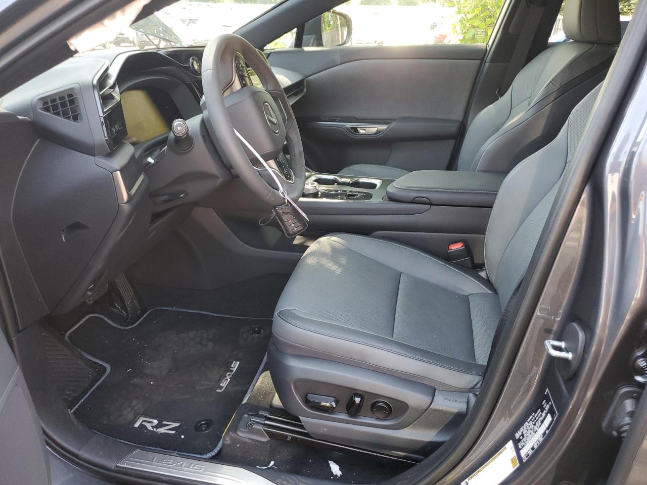 2024 Lexus Rz 300E VIN: JTJABABB9RA007374 Lot: 60668625
