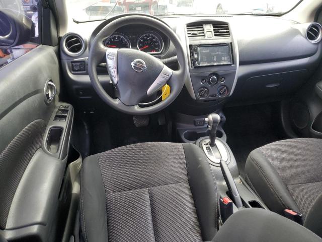  NISSAN VERSA 2018 Black