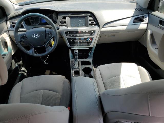  HYUNDAI SONATA 2016 Синий
