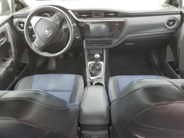  TOYOTA COROLLA 2017 Gray