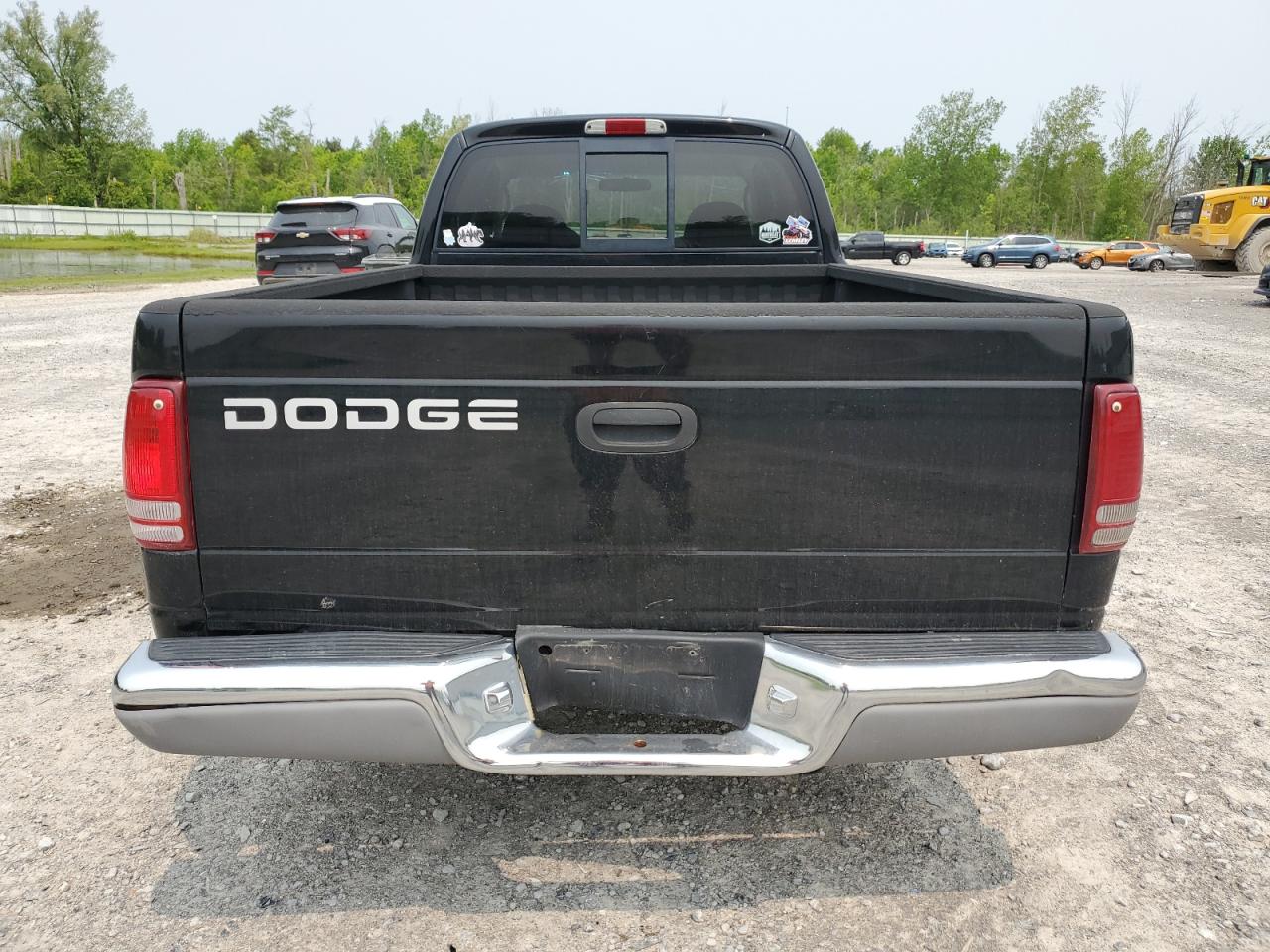 2001 Dodge Dakota VIN: 1B7GL22X21S288265 Lot: 59529585