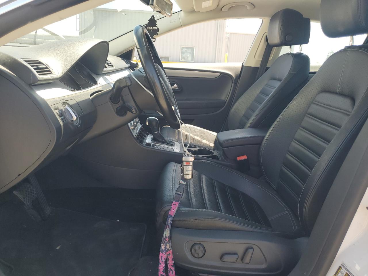 2014 Volkswagen Cc Sport VIN: WVWBP7AN5EE540168 Lot: 62390175