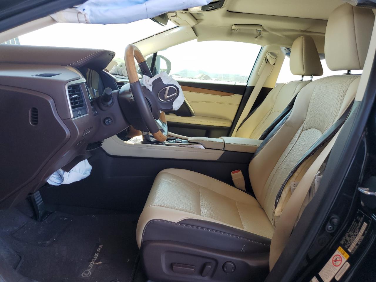 LEXUS RX350 2017 VIN 2T2ZZMCA6HC086310 zdjęcie 7