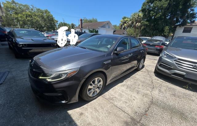  KIA OPTIMA 2019 Gray