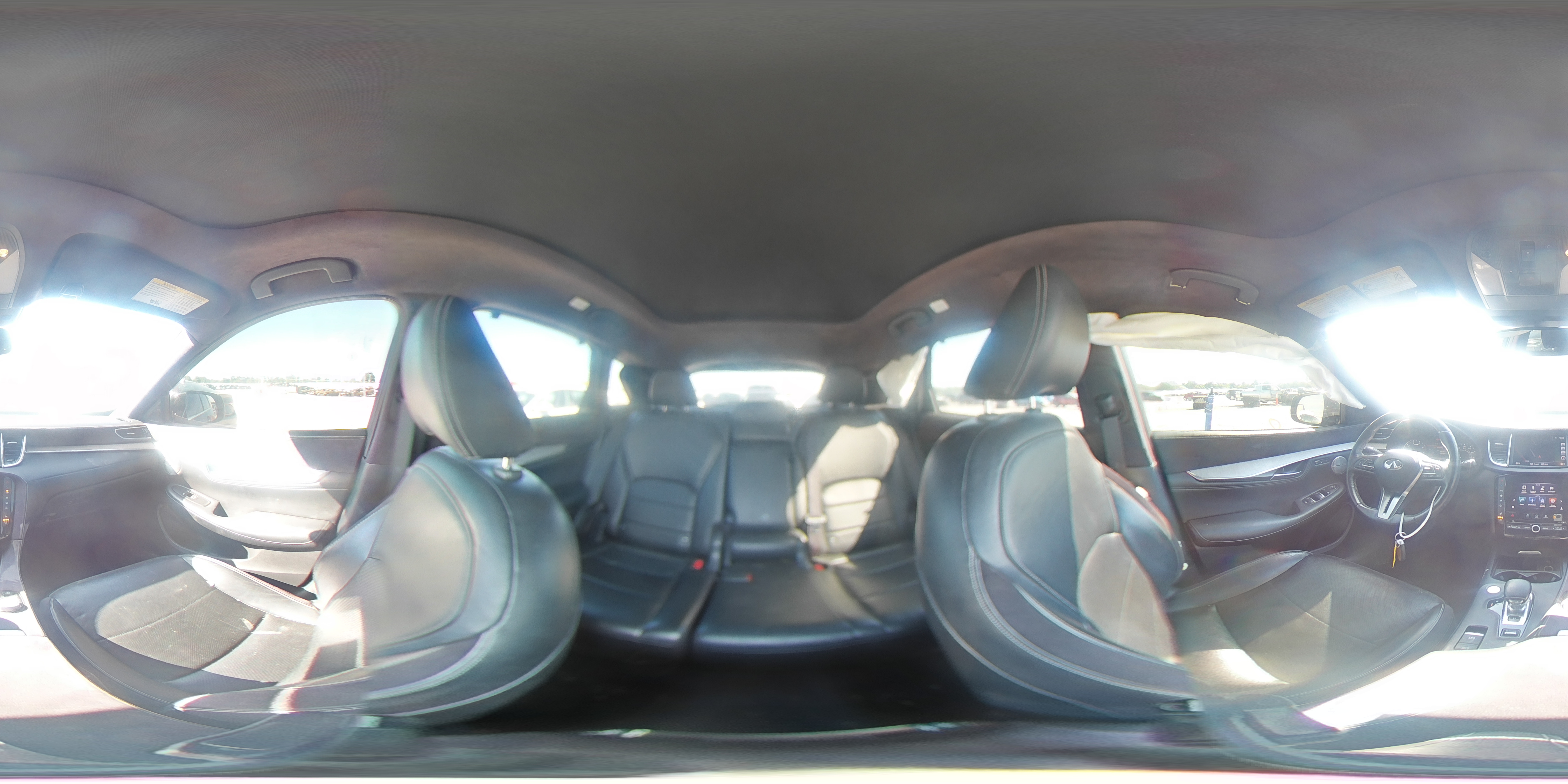 2019 Infiniti Qx50 Essential VIN: 3PCAJ5M39KF100086 Lot: 61458475