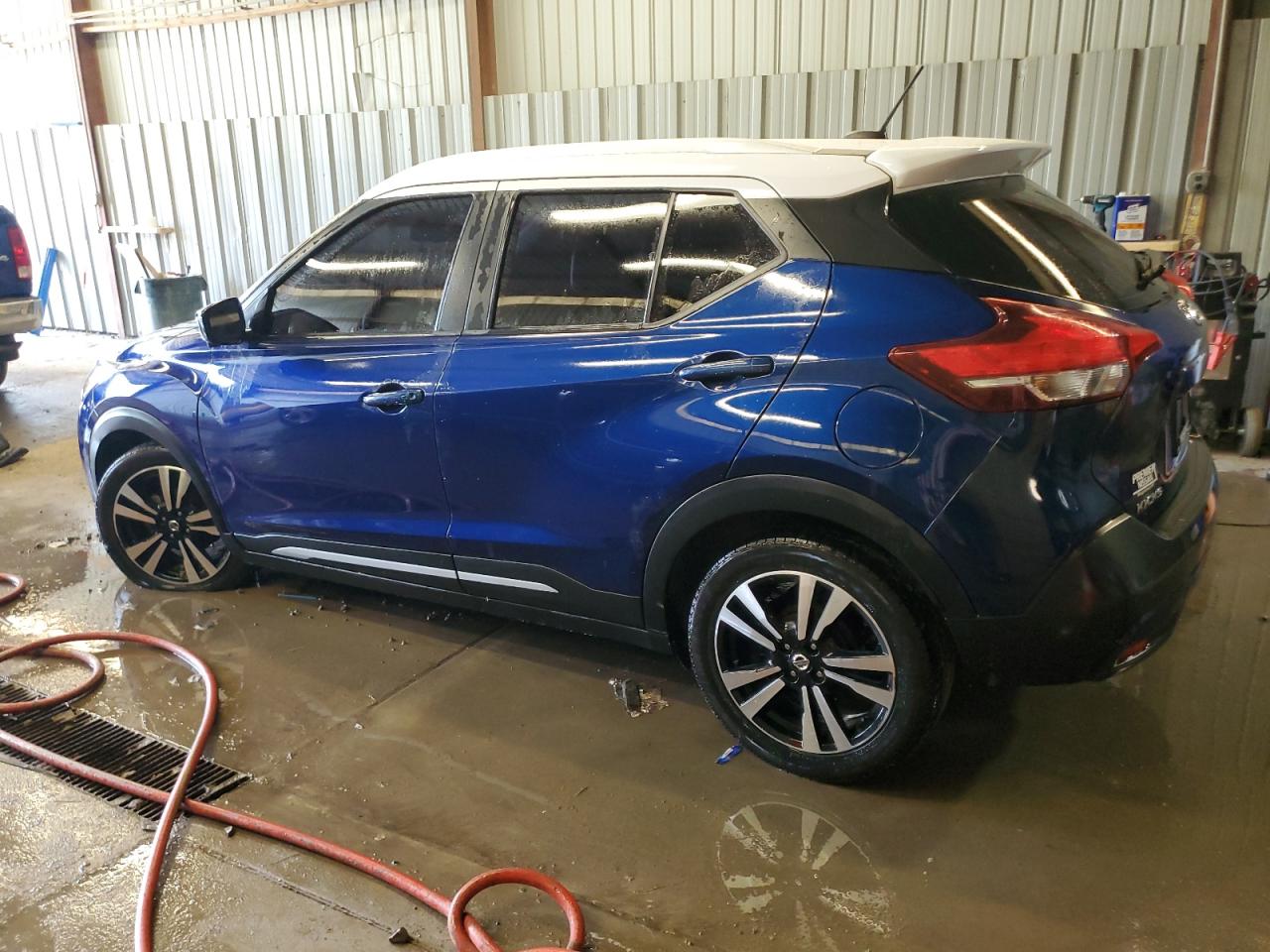 NISSAN KICKS 2019 VIN 3N1CP5CU7KL554780 фото 2