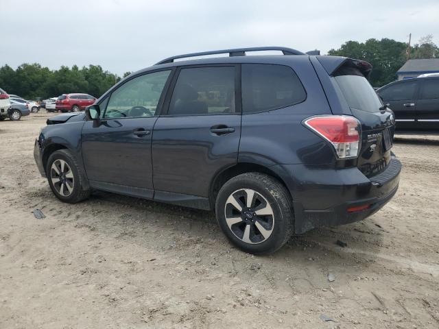  SUBARU FORESTER 2018 Синий