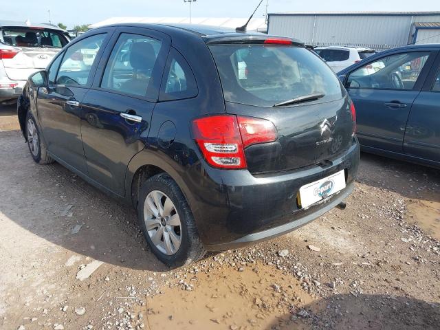 2012 CITROEN C3 VTR+ HD