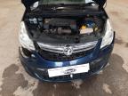 2013 VAUXHALL CORSA EXC for sale at Copart WOLVERHAMPTON