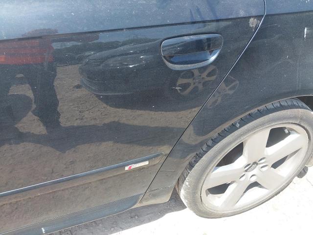 2008 AUDI A4 S LINE
