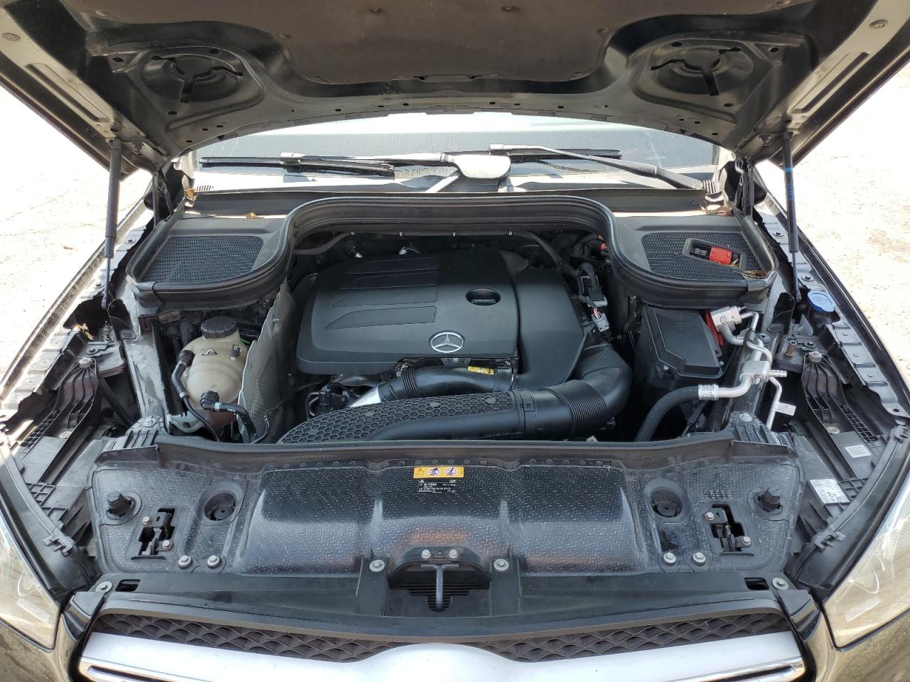 2020 Mercedes-Benz Gle 350 VIN: 4JGFB4JB9LA169763 Lot: 59629585