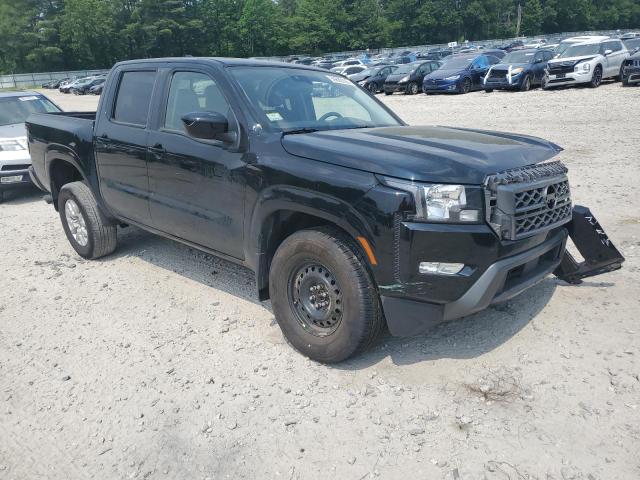  NISSAN FRONTIER 2023 Black