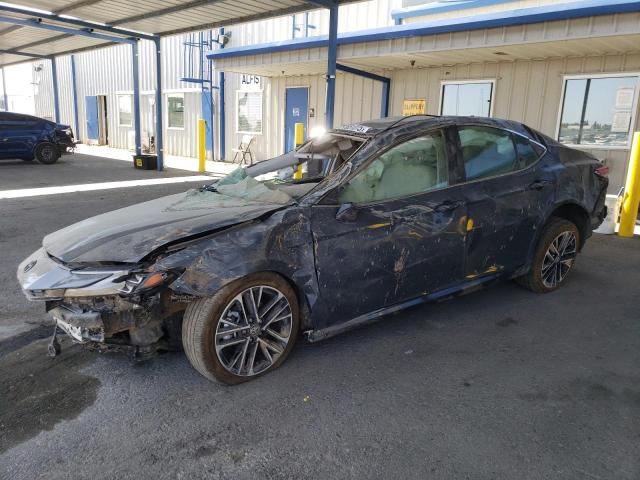 TOYOTA CAMRY XSE 2025