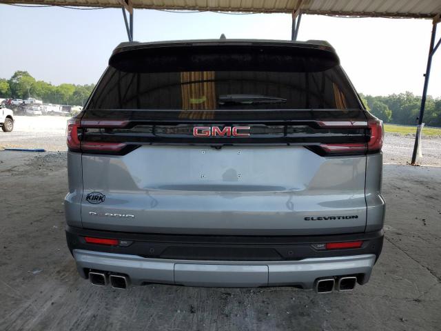  GMC ACADIA ELE 2025 Сріблястий