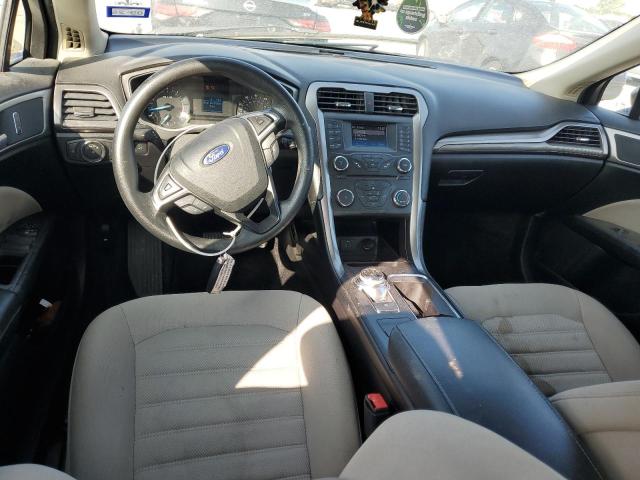  FORD FUSION 2017 Szary