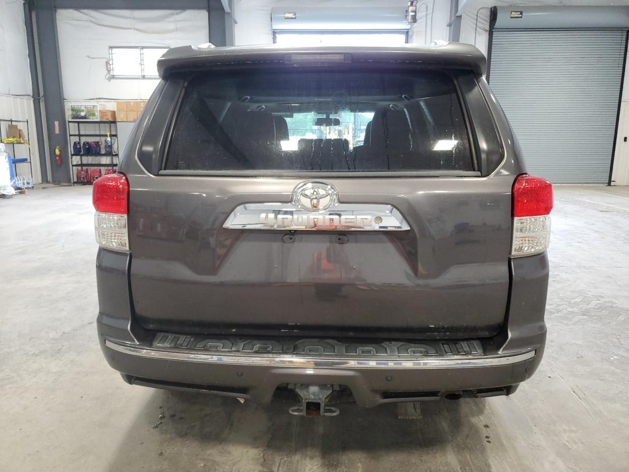 2013 Toyota 4Runner Sr5 VIN: JTEZU5JR2D5054927 Lot: 60018695
