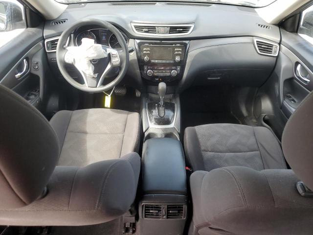  NISSAN ROGUE 2016 Szary