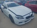 2016 BMW 640D M SPORT AUTO  for sale at Copart SANDY