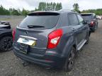 2018 SSANGYONG KORANDO EL for sale at Copart EAST KILBRIDE
