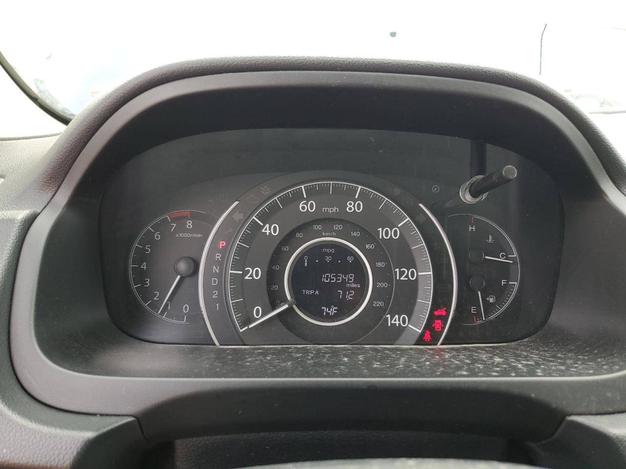 2014 Honda Cr-V Ex VIN: 2HKRM4H50EH677322 Lot: 63059065