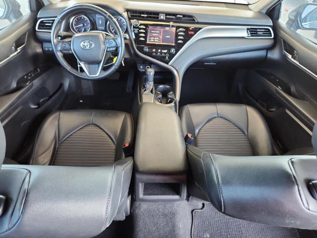 TOYOTA CAMRY 2018 Серый