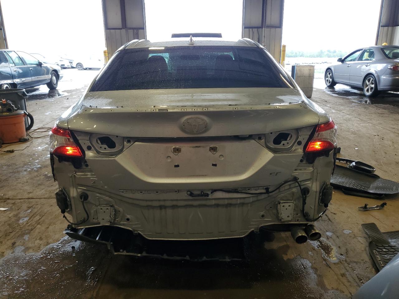 2020 Toyota Camry Se VIN: 4T1M11AK2LU401899 Lot: 62605745