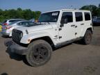 2013 Jeep Wrangler Unlimited Sport იყიდება East Granby-ში, CT - Minor Dent/Scratches