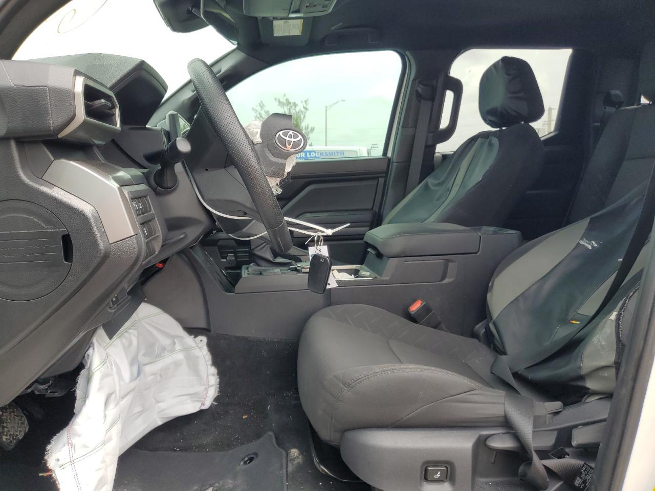 2024 Toyota Tacoma Double Cab VIN: 3TYLB5JN6RT038166 Lot: 62448755