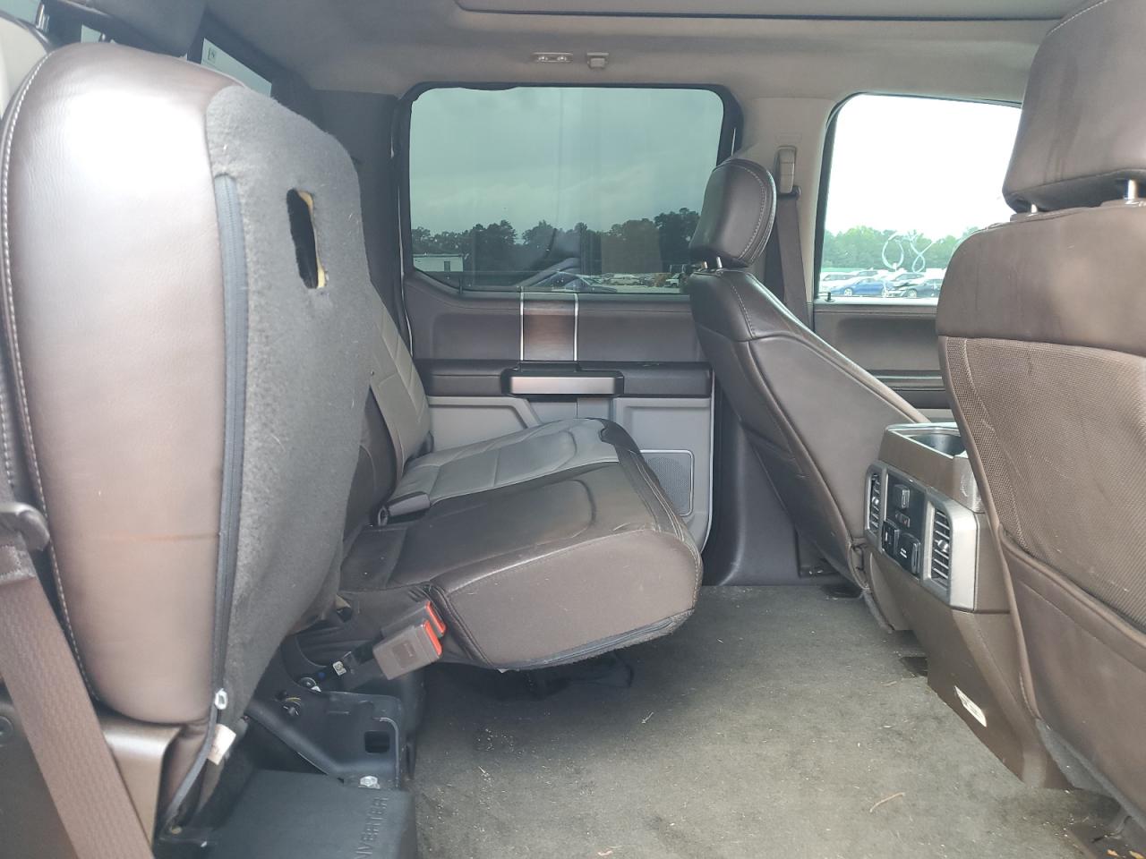 2018 Ford F450 Super Duty VIN: 1FT8W4DT3JEC89280 Lot: 61723295