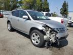 2004 Nissan Murano Sl en Venta en Rancho Cucamonga, CA - Front End