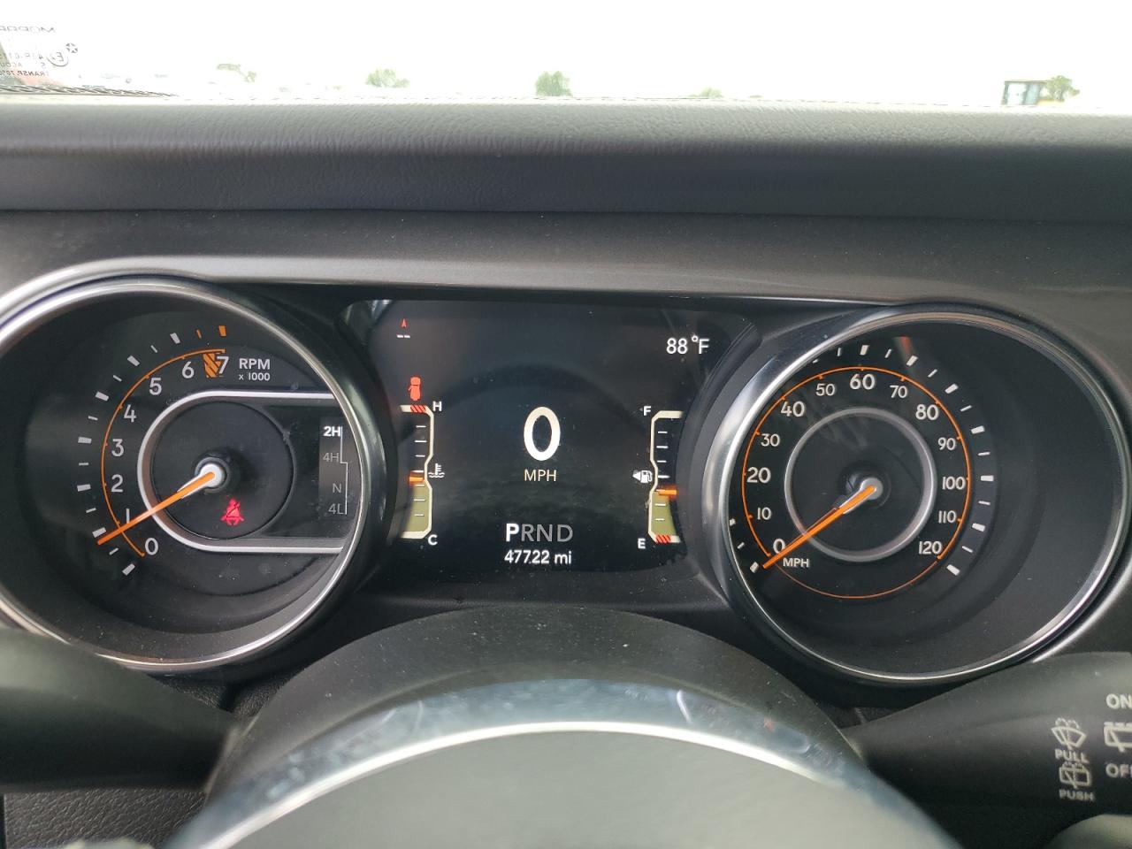 2019 Jeep Wrangler Unlimited Sahara VIN: 1C4HJXEG4KW655423 Lot: 59796055