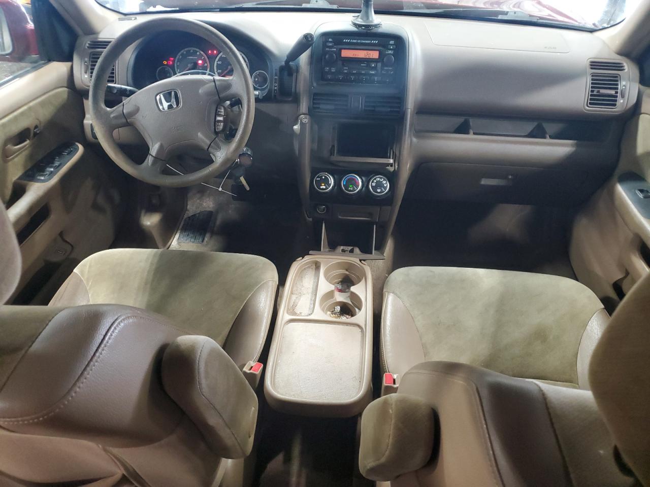 2004 Honda Cr-V Ex VIN: JHLRD78884C028876 Lot: 61601435